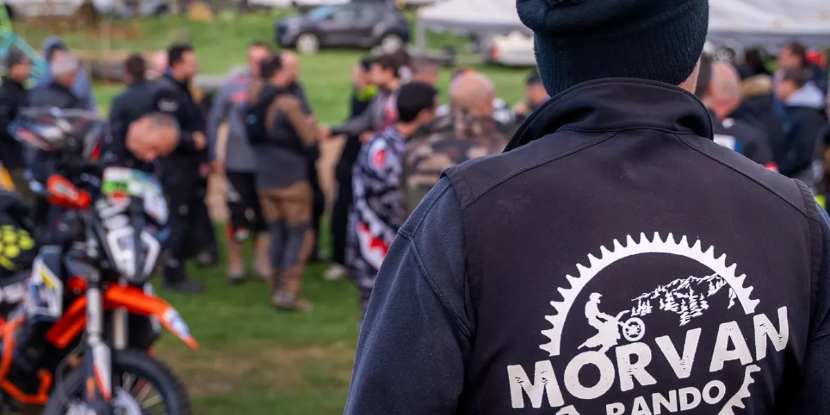 Morvan Rando Tour 2026 : retour sur 2 jours de trail engagé dans le Morvan