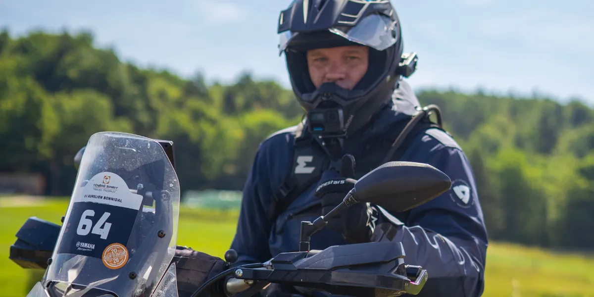 On a testé pour vous : le Ténéré Spirit Travel Trophy 2026