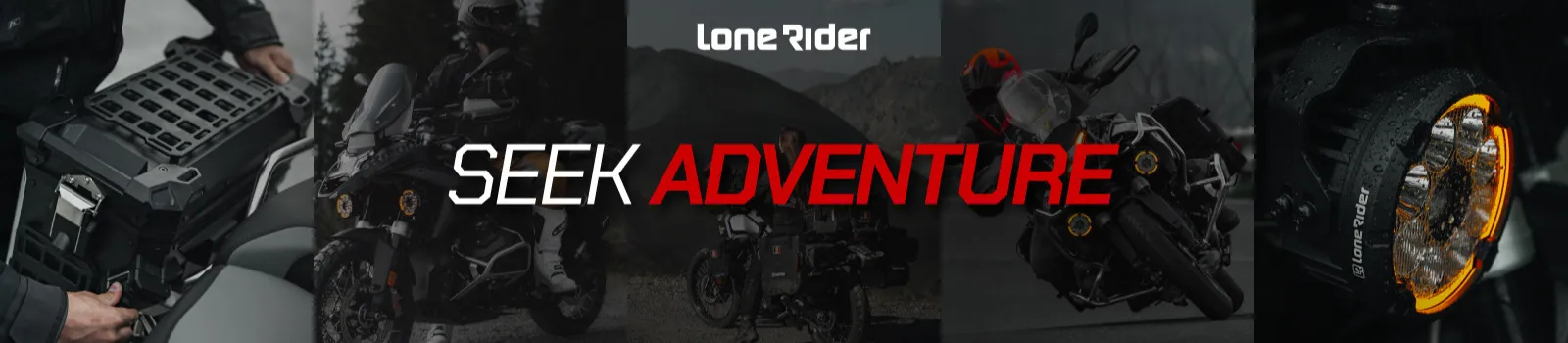 Lone Rider
