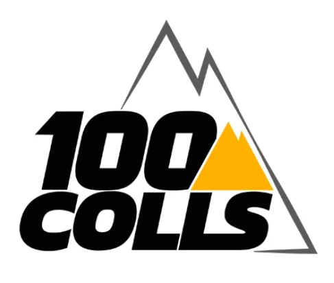 Logo 100 colls