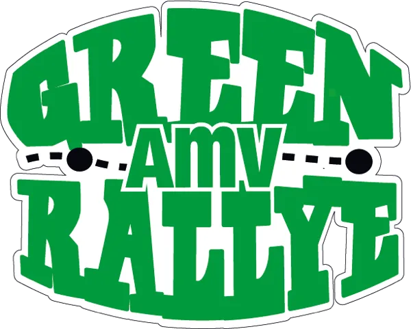 Logo AMV Green Rallye