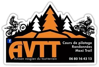 Logo Artisan Vosgien du Tout Terrain