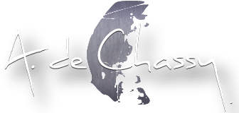Logo Augustin De Chassy - Voyages à Moto