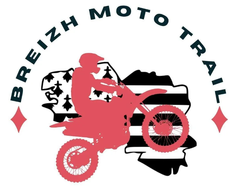 Logo Breizh Moto Trail