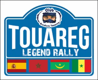 Logo Club aventura touareg