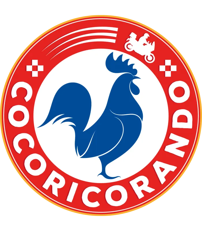 Logo Cocoricorando
