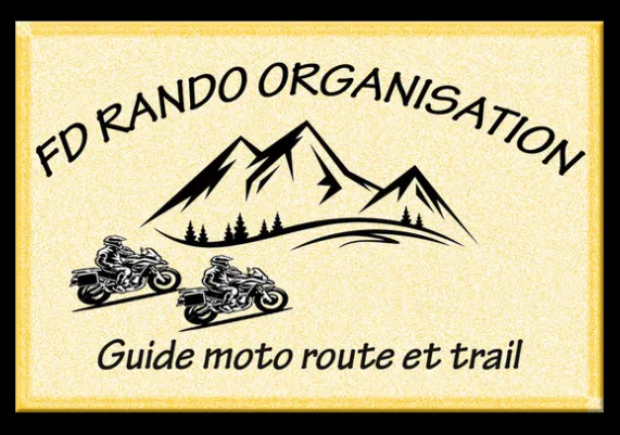 Logo FD RANDO ORGANISATION