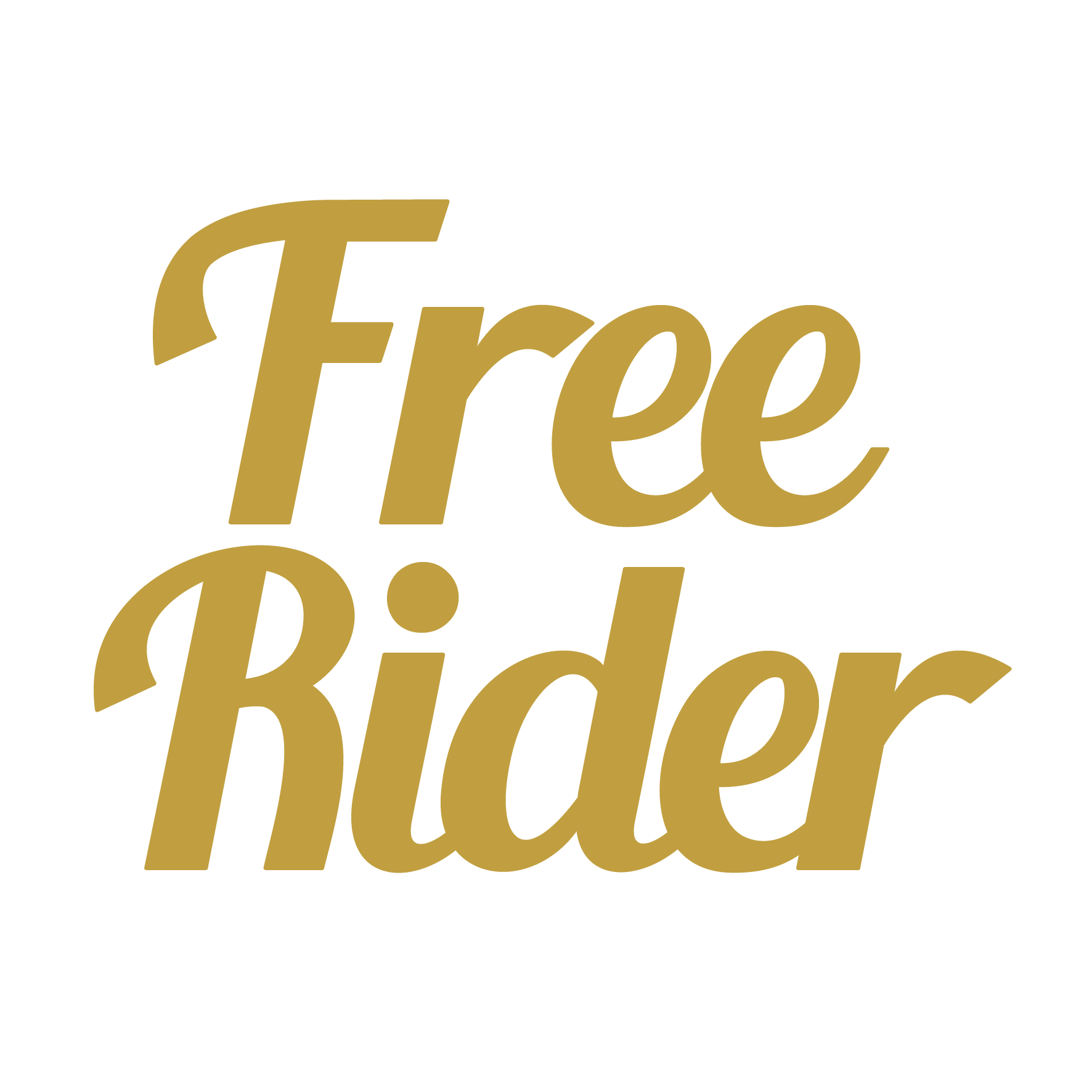 Logo Free Rider