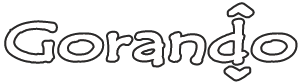 Logo Gorando
