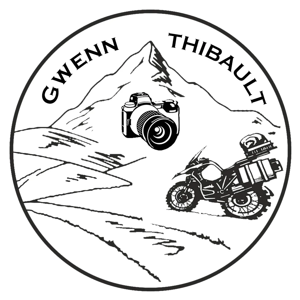 Logo Gwenn Thibault