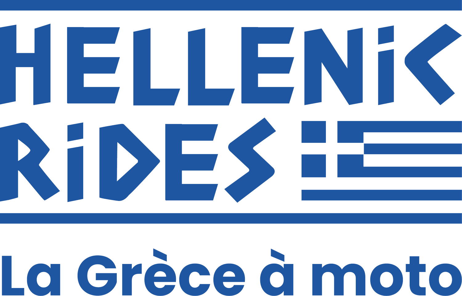 Logo Hellenic Rides
