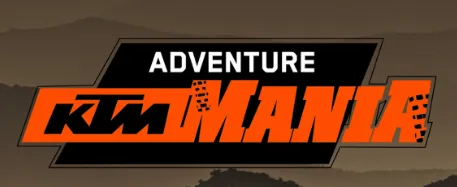 Logo KTM Adventure Mania