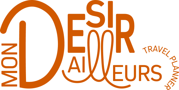 Logo Mon desir dailleurs