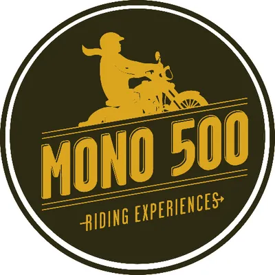 Logo Mono 500