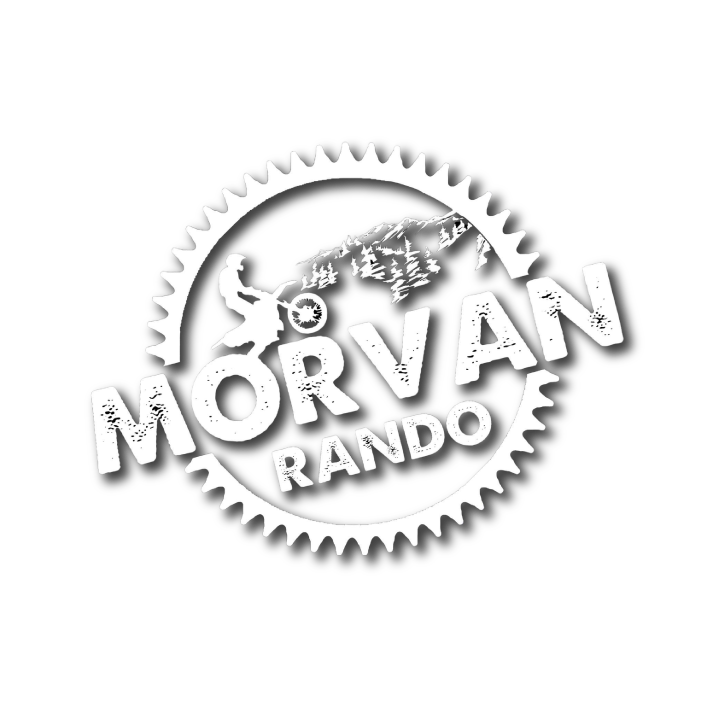 Logo Morvan Rando