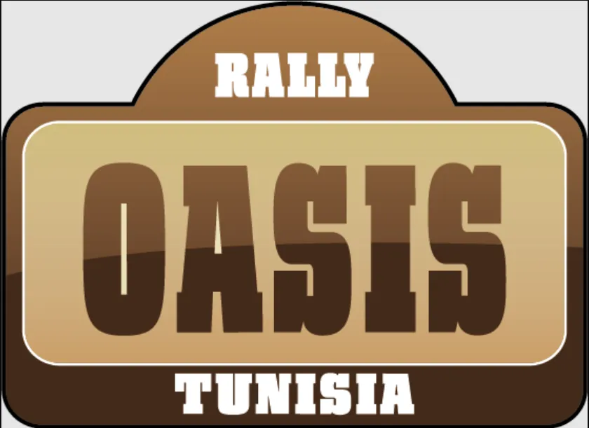 Logo Oasis Rally
