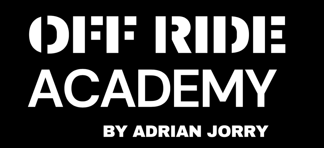 Logo Off ride Academy