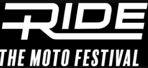 Logo RIDE Moto Festival