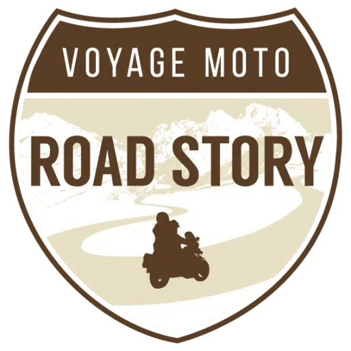Logo Road Story