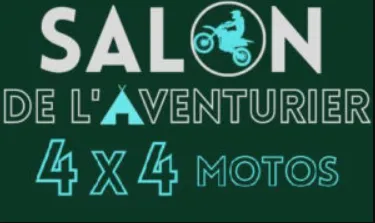 Logo Salon de l’Aventurier 4x4 & Motos