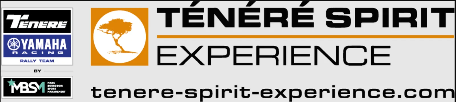 Logo TENERE SPIRIT EXPERIENCE