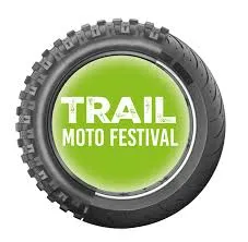 Logo Trail Moto Festival