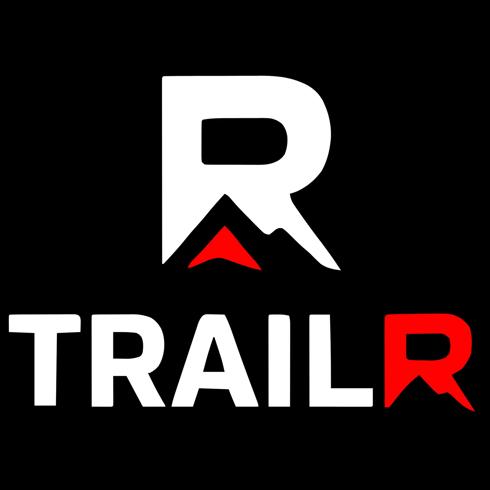 Logo TRAILR