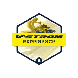 Logo V-strom experience