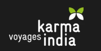Logo Voyages Karma India